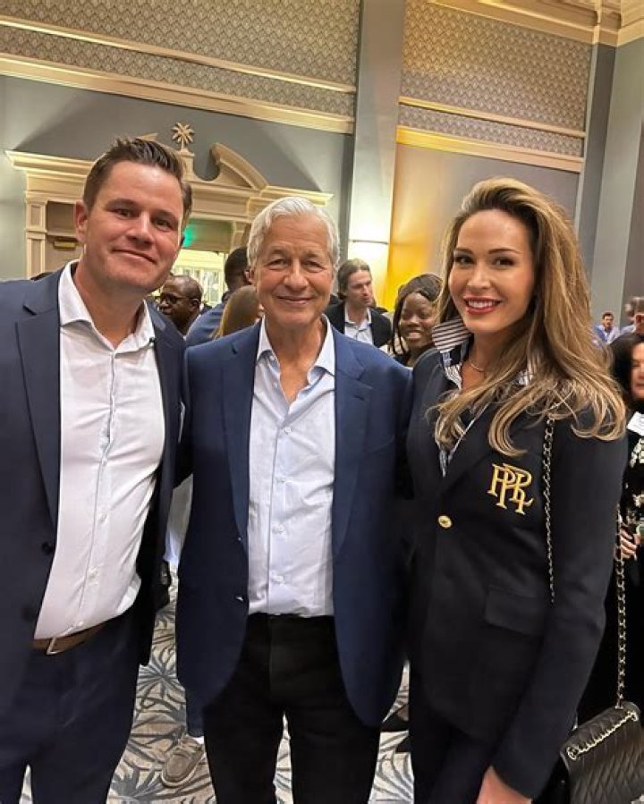 Jamie Dimon: Faith and Finance