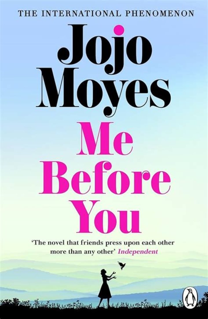 Jojo Moyes and "Me Before You": A Heartfelt Journey Through Love and Choice