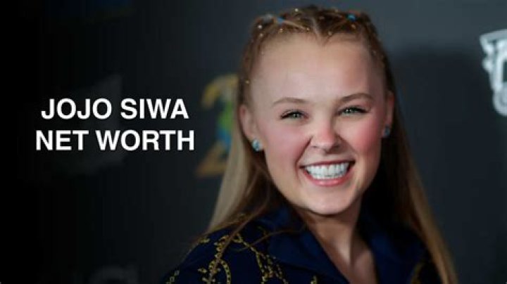 JoJo Siwa's Net Worth 2024: A Look Into Her Wealth and Success
