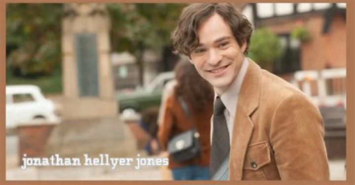 Jonathan Hellyer Jones: A Journey Through Poetry and Influence