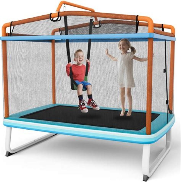 Jump High in Tiny Spaces: Trampolines for Small Yards