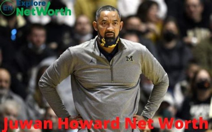 Juwan Howard Net Worth: The Financial Profile of an NBA Legend