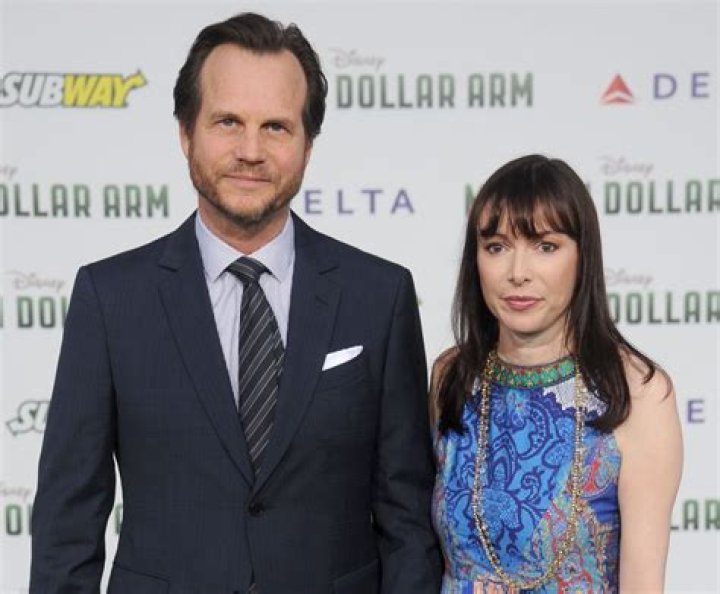 Kelly Rowan and Bill Paxton: A Look at Their Relationship
