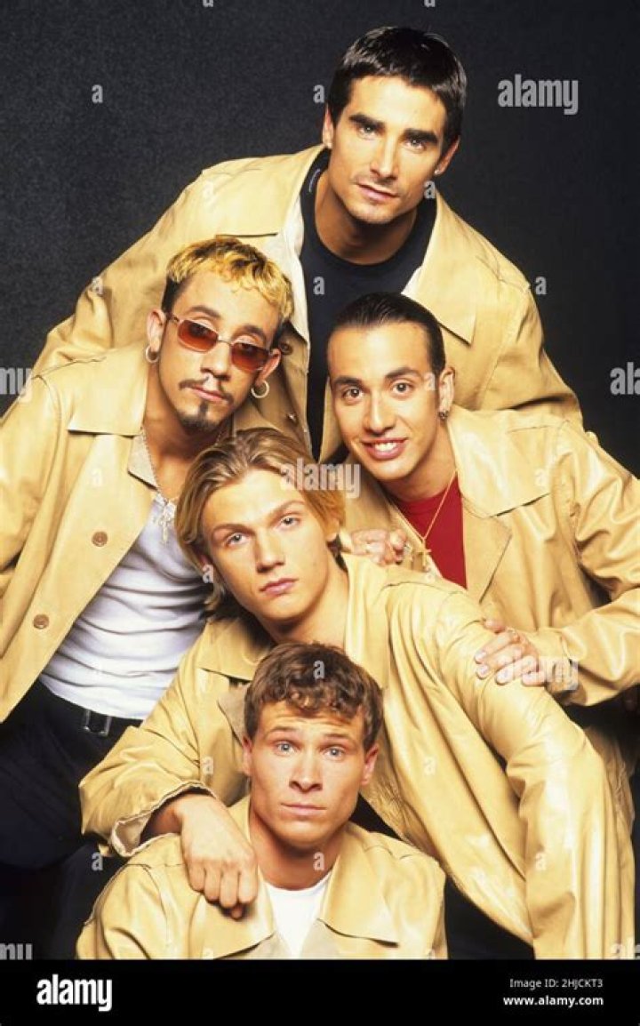 Kevin Richardson Backstreet Boys: The Ultimate Performer
