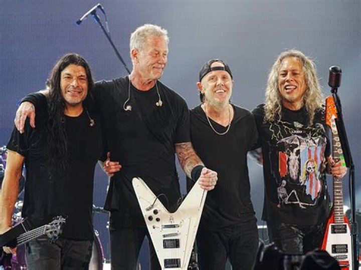 Kirk Hammett's Life Beyond Metallica: The Story of His Wife