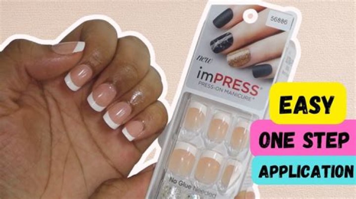 Kiss Impress Nails: The Ultimate Guide to Perfect Press-On Nails