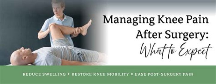 Knee Surgery Scar: Understanding, Managing, and Healing