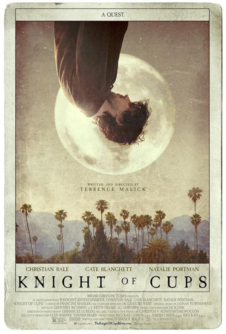 Knight of Cups Movie: A Deep Dive into Terrence Malick's Vision