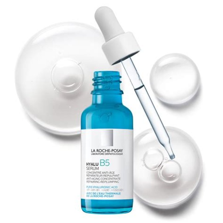 La Roche-Posay Hyalu B5 Serum: The Ultimate Guide to Hydration and Skin Repair