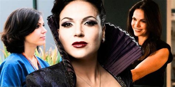 Lana Parrilla Movies and TV Shows: A Deep Dive into Her Career