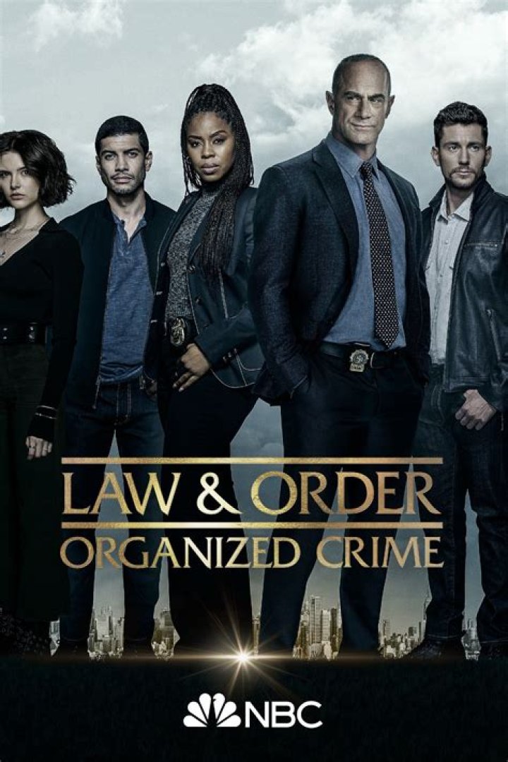 Law and Order: Organized Crime Cast - A Deep Dive into the Characters and Their Impact