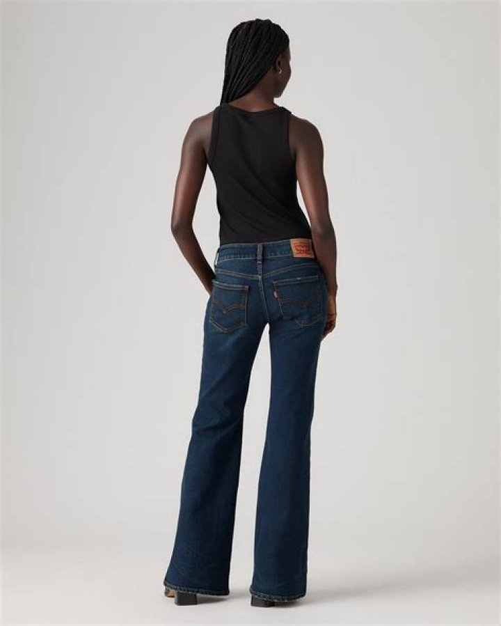 Levi's Flare Jeans: The Ultimate Fashion Statement for Every Wardrobe