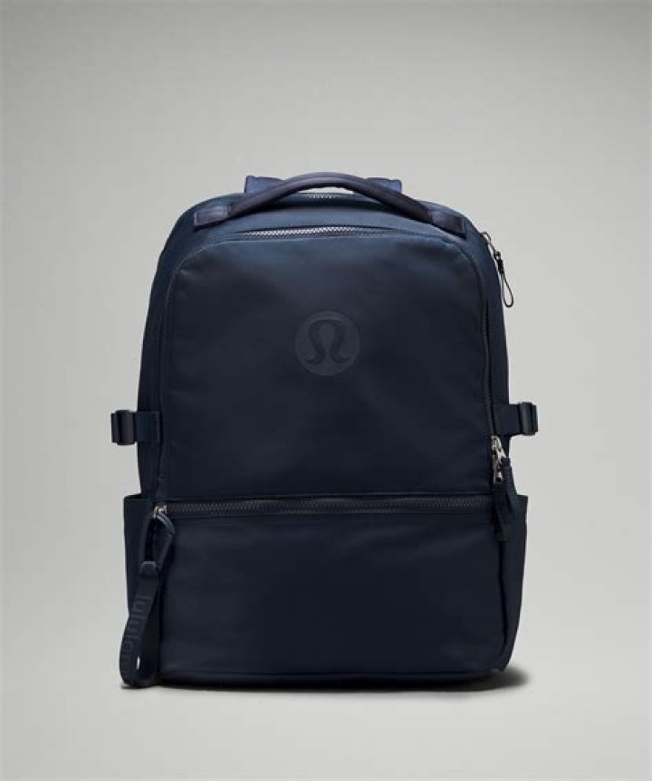 Lululemon Backpack: The Ultimate Guide to Style, Functionality, and Comfort