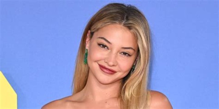 Madelyn Cline Naked: A Deep Dive into Her Career, Impact, and Public Perception