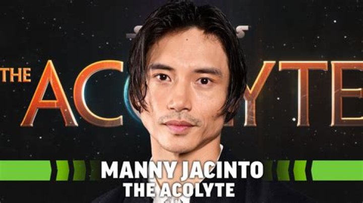 Manny Jacinto Movies and TV Shows: A Comprehensive Guide