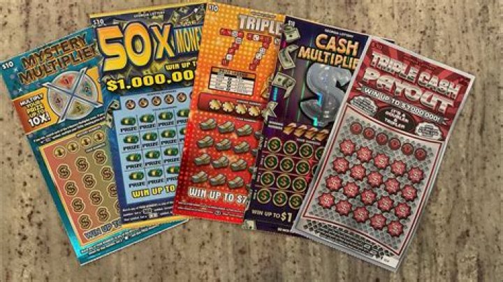 Mass Lottery Scratch Tickets: Understanding the Excitement and Risks