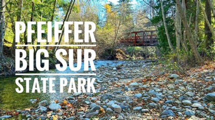 Massey Big Sur State Park: A Comprehensive Guide to Nature's Splendor
