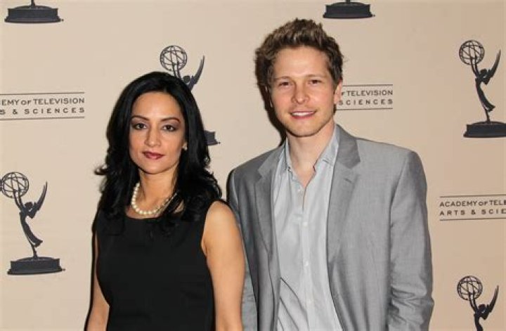 Matt Czuchry and Archie Panjabi's Marriage: A Hollywood Surprise