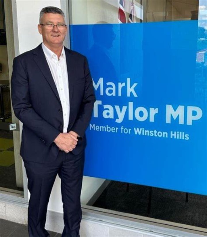 Meet Darren Mark Taylor: A Visionary Leader in the Tech Industry