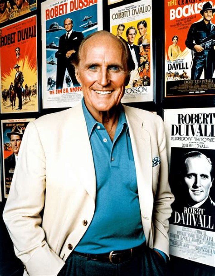 Meet Renowned Actor and Legend: Robert Duvall