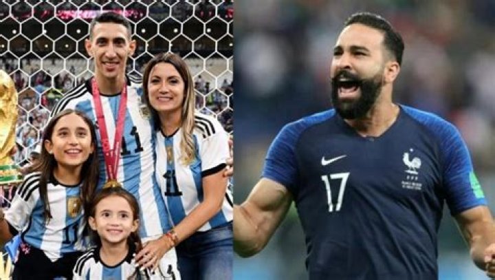 Meet the Adorable Kids of Football Icon ngel Di Mara