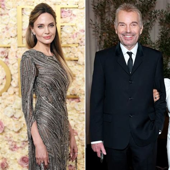 Meet the ex-couple: Angelina Jolie and Billy Bob