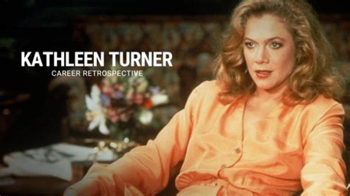 Meet the Partner of Renowned Actress Kathleen Turner