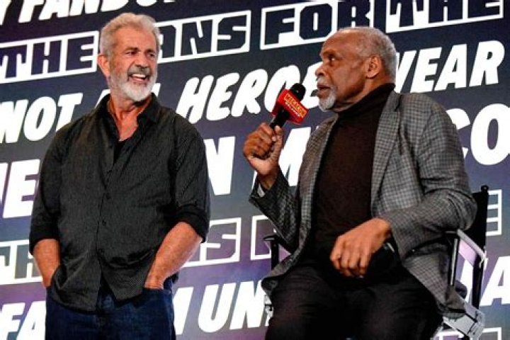 Mel Gibson and Danny Glover: A Legendary Hollywood Partnership