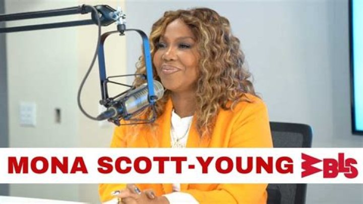 Monetary Success: Mona Scott Young Net Worth and Her Impactful Career