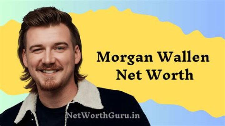 Morgan Wallen's Net Worth: Financial Success and Career Highlights