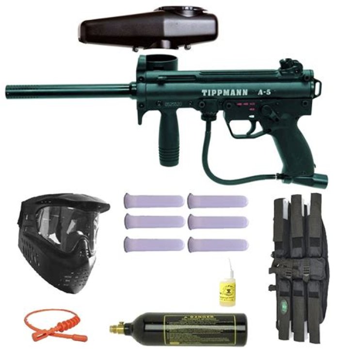 Paintball Guns for Sale: A Comprehensive Guide for Enthusiasts