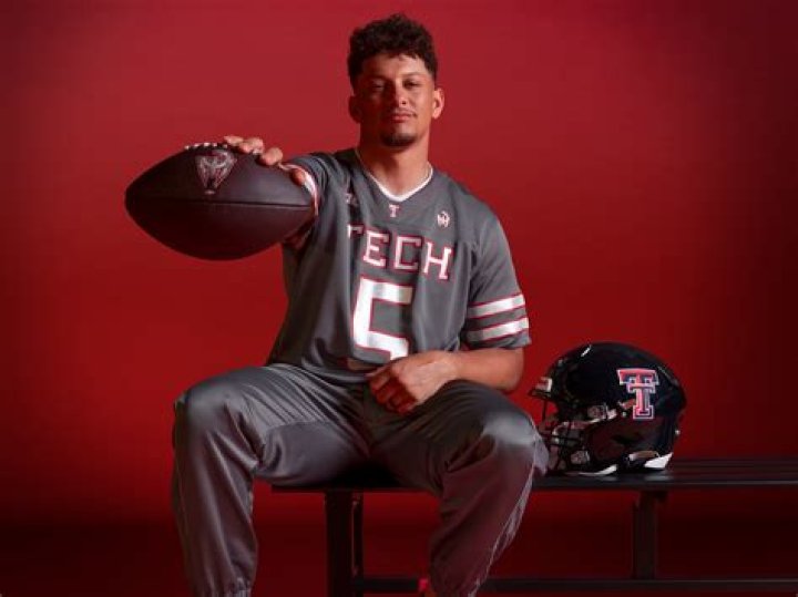 Patrick Mahomes: The Texas Tech Legacy and NFL Stardom