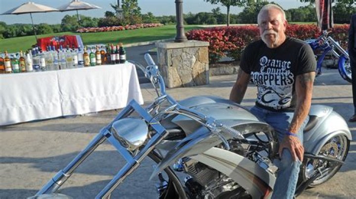 Paul Teutul Sr. Net Worth: The Financial Journey of the American Chopper Icon