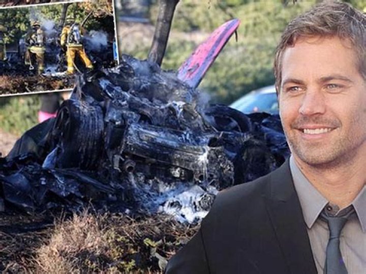 Paul Walker Crash Pictures: A Comprehensive Analysis of the Tragic Incident