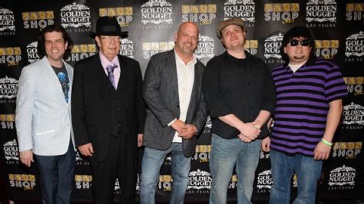 Rick Harrison's Wealth and Success: The Financial Empire of Pawn Stars