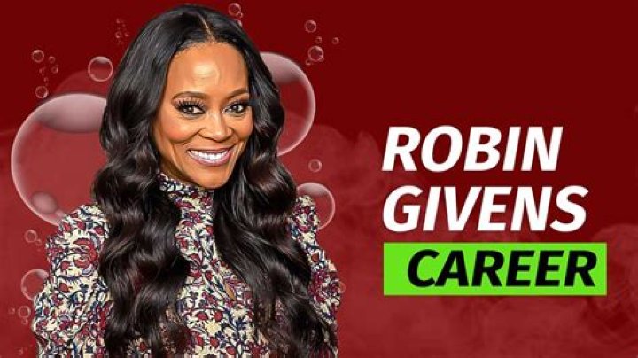 Robin Givens Net Worth: A Detailed Look at Her Wealth and Career
