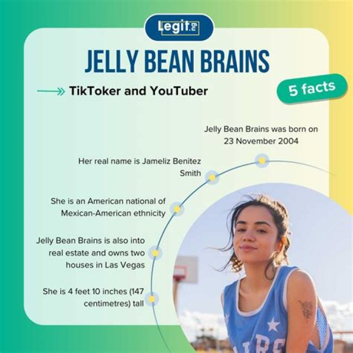 Scandalous Scoop: Leaked Jellybean Secrets Exposed