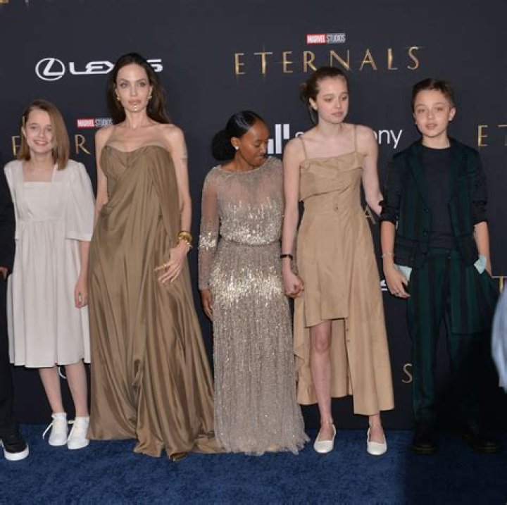 Shiloh Jolie-Pitt: A Glimpse into 2024 Photos