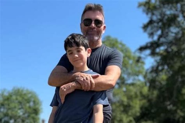 Simon Cowell's Son: A Journey with Disabilities