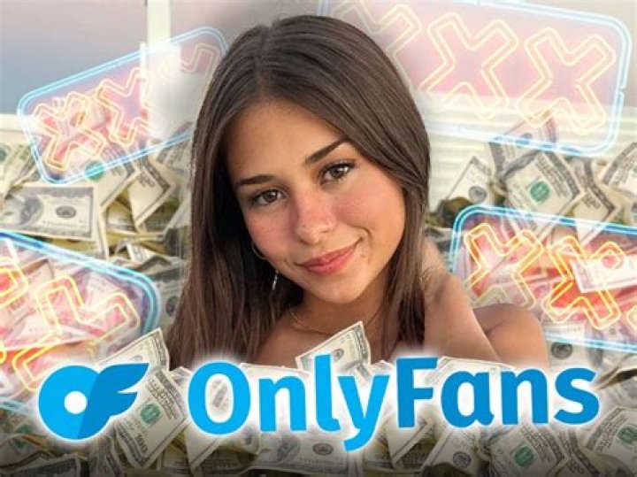 Sophie Rainn Leaked OnlyFans: The Rise of a Digital Sensation