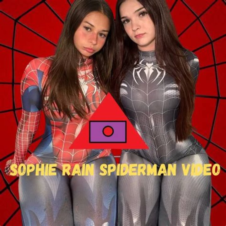 Spiderman Sophie Rain: The Rising Star in the World of Superheroes