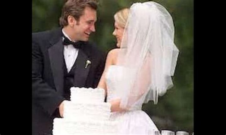 Stunning Glimpses of Dana Perino's Wedding Day