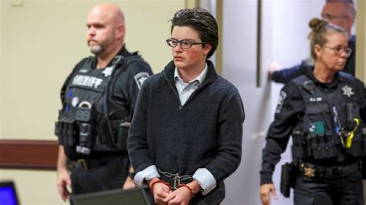 Suspect in Georgia School Shooting: A Comprehensive Analysis
