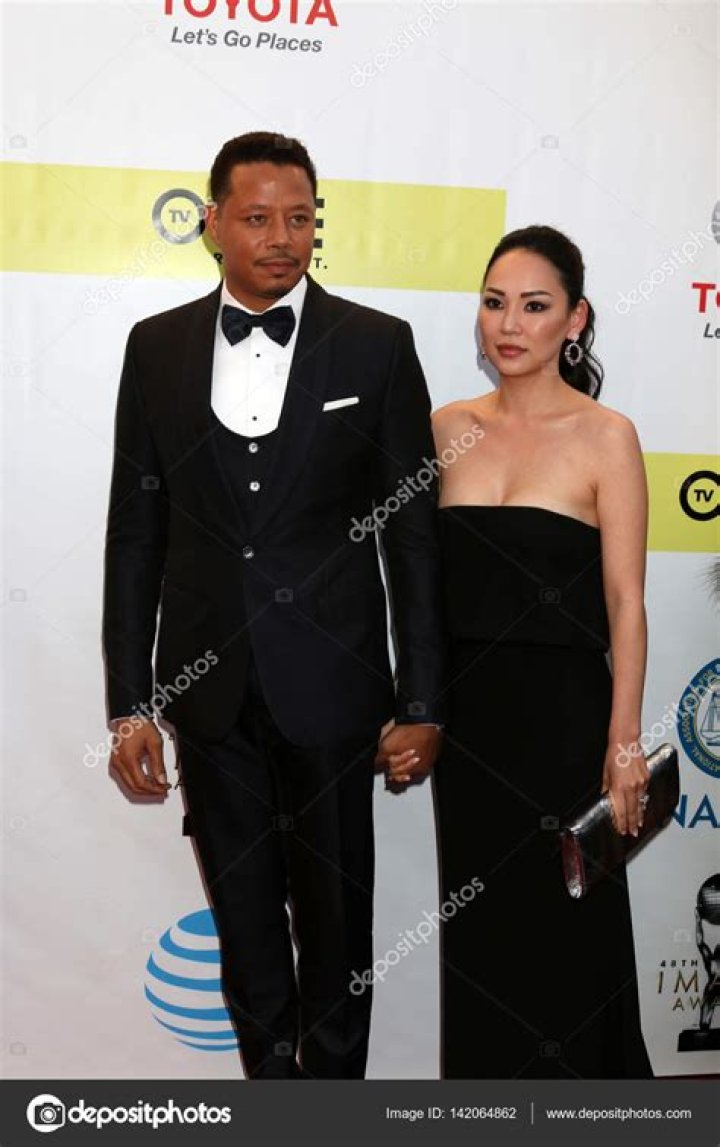 Terrence Howard's Wife: A Deep Dive into His Life and Relationships