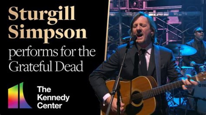 The Enigmatic Charm of Sturgill Simpson's Wife: A Closer Look