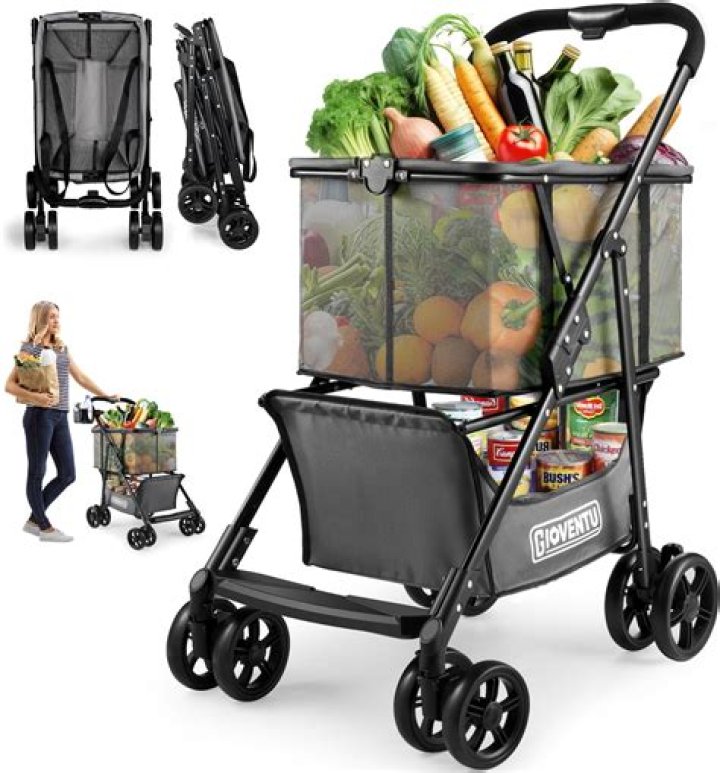 The Essential Guide to Walmart Wagon Carts: A Comprehensive Guide for Shoppers