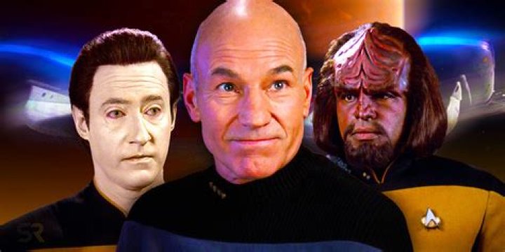 The Iconic Star Trek Cast: A Journey Through the Final Frontier