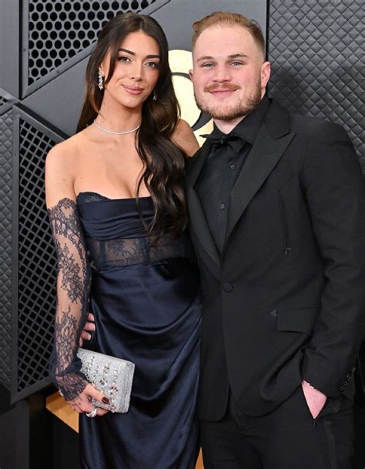 The Latest on Zach Bryan's Wedding: A Peek into the Country Star's Big Day