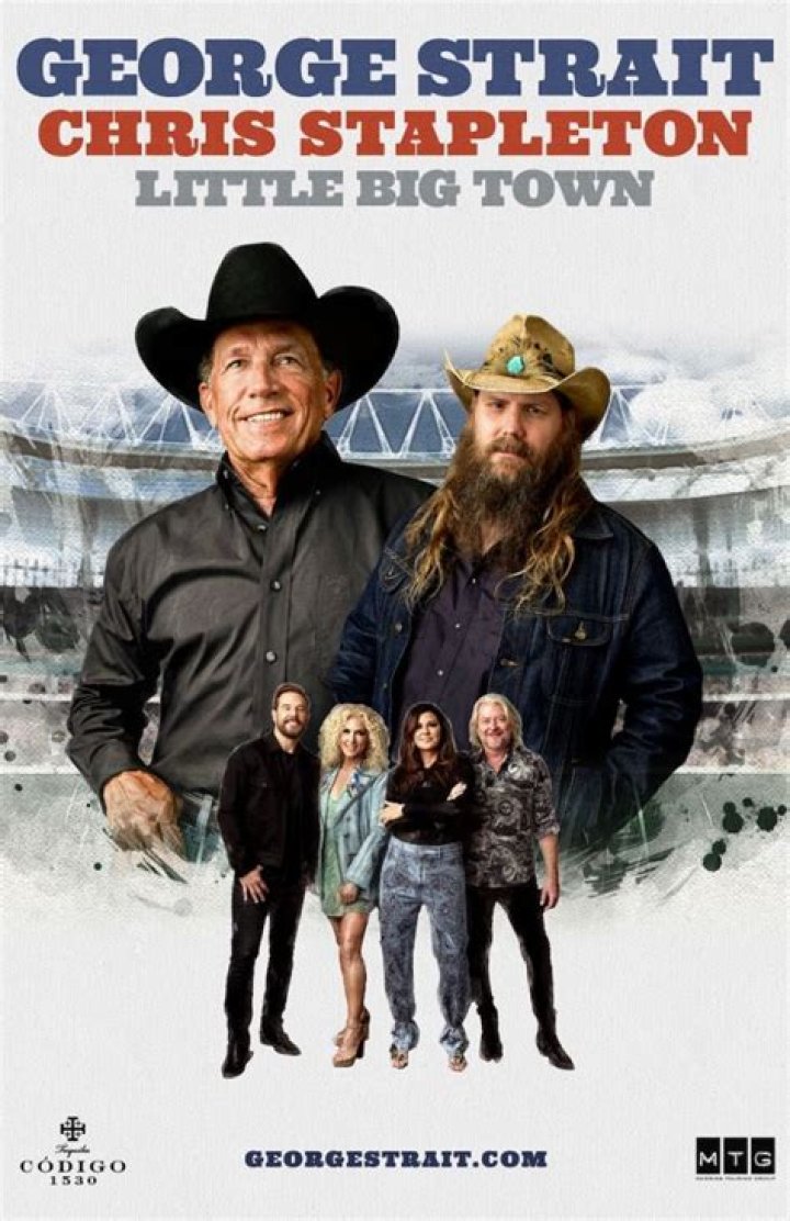 The Legacy of George Strait Jr.: Chart-topping Hits and Behind-the-Scenes Stories