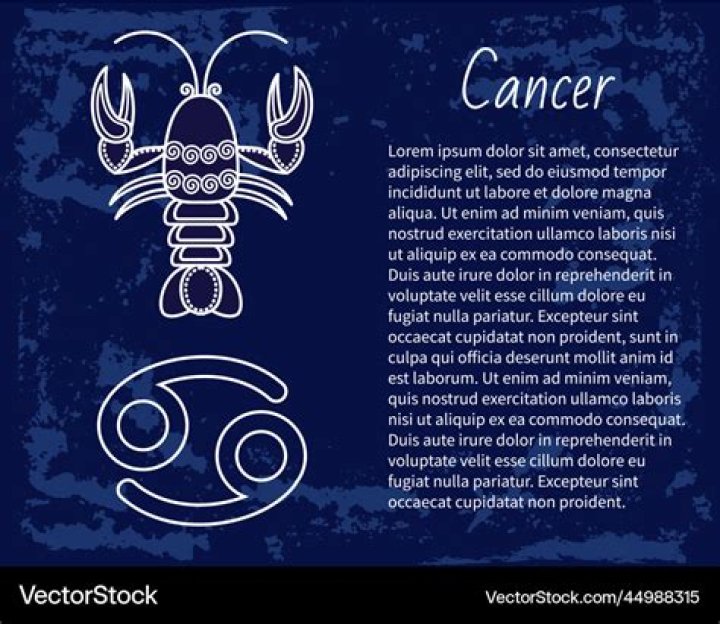 The Logo of Cancer Zodiac Sign: Unveiling Its Meaning and Symbolism